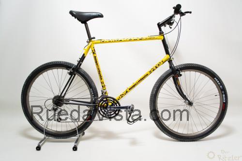 Koga Miyata RidgeRunner ficha técnica y opiniones